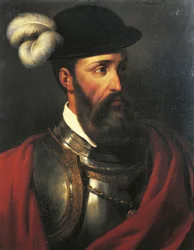 Francesco Pizarro, Navigator and Conquistador (1475-1541)